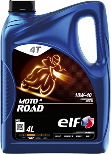 elf エルフ MOTO4 RACE 10w-40 4本セット 514EvqQFw+L.jpg
